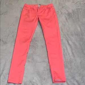 Celebrity Punk Jeans